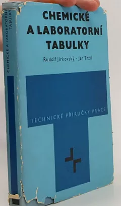 Chemické a laboratorní tabulky