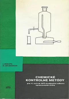 Chemické kontrolné metódy