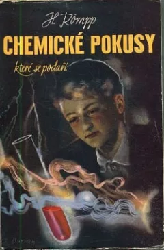 Chemické pokusy, které se podaří
