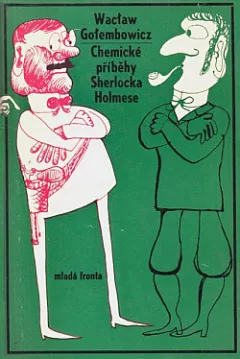 Chemické příběhy Sherlocka Holmese