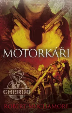 Motorkáři