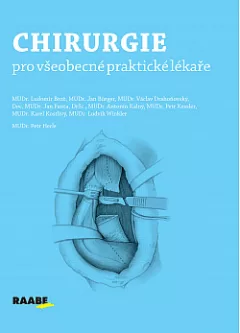 Chirurgie pro všeobecné praktické lékaře