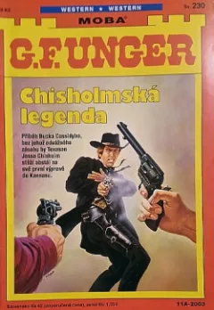 Chisholmská legenda