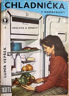 Chladnička v domácnosti