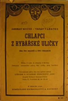 Chlapci z Rybářské uličky