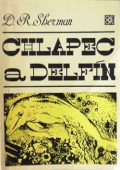 Chlapec a delfín