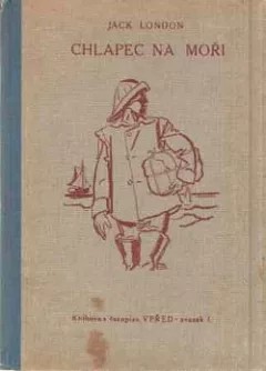 Chlapec na moři