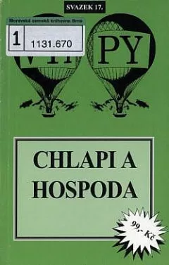 Chlapi a hospoda