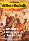 Chlapi umírají v botách