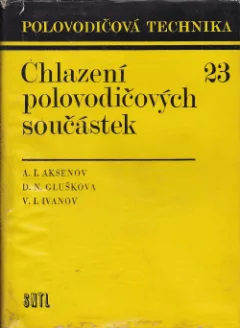 Chlazení polovodičových součástek