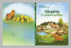 Chlupáček a zvědavé kuřátko