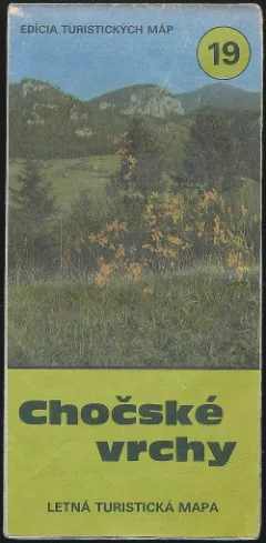 Chočské vrchy