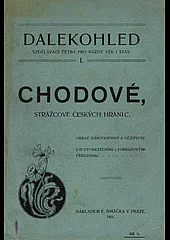 Chodové, strážcové českých hranic