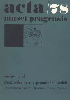 Chodovská čtvrť v proměnách století