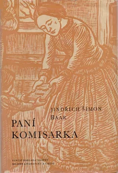 Paní komisarka