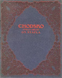 Chodsko - cyklus obrazů Otokara Štáfla