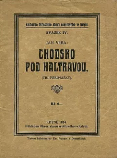 Chodsko pod Haltravou