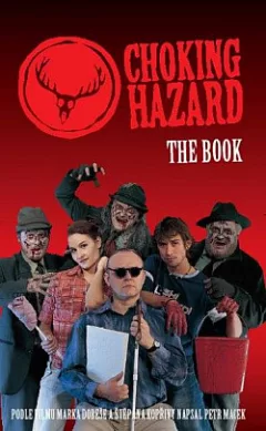 Choking hazard: The Book