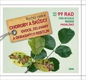 Choroby a škůdci ovoce, zeleniny a okrasných rostlin