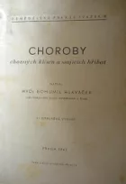 Choroby chovných klisen a ssajících hříbat