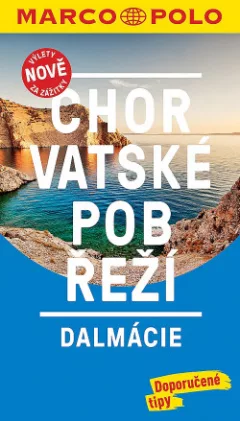 Chorvatské pobřeží - Dalmácie