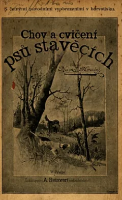 Chov a cvičení psů stavěcích