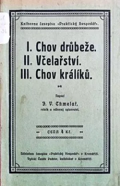 Chov drůbeže / Včelařství / Chov králíků