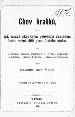 Chov králíků