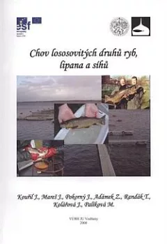 Chov lososovitých druhů ryb, lipana a síhů