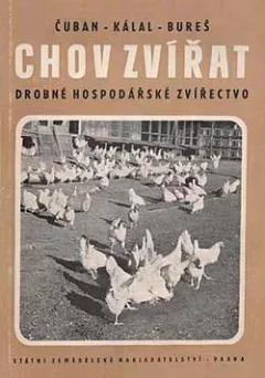 Chov zvířat - Drobné hospodářské zvířectvo