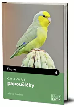 Chováme papoušíčky