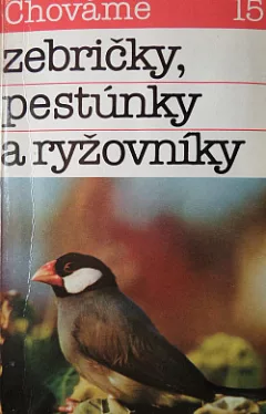 Chováme zebričky, pestúnky a ryžovníky