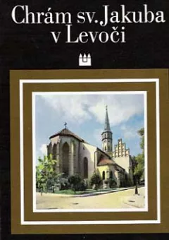Chrám sv. Jakuba v Levoči
