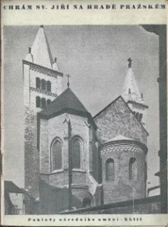 Chrám sv. Jiří na hradě pražském