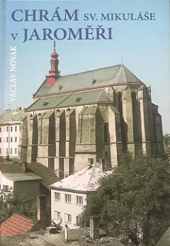 Chrám sv. Mikuláše v Jaroměři