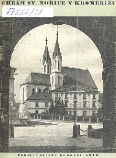 Chrám sv. Mořice v Kroměříži