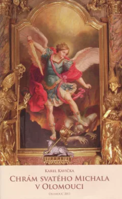 Chrám Svatého Michala v Olomouci