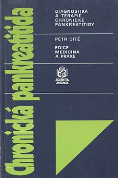 Chronická pankreatitida: diagnostika a terapie chronické pankreatitidy