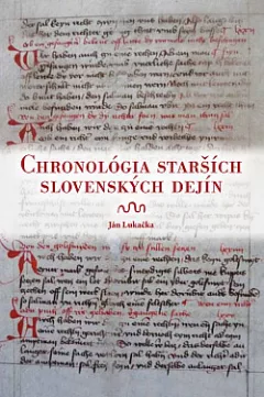 Chronológia starších slovenských dejín