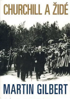 Churchill a Židé