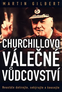 Churchillovo válečné vůdcovství