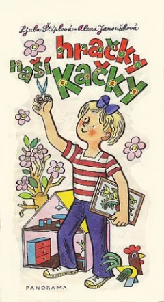 Hračky naší Kačky