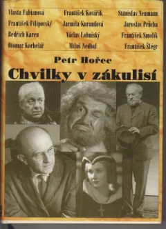 Chvilky v zákulisí