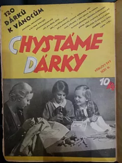Chystáme dárky
