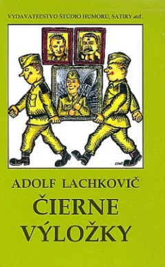 Čierne výložky