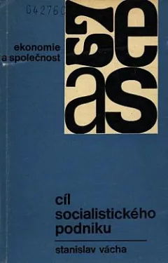 Cíl socialistického podniku