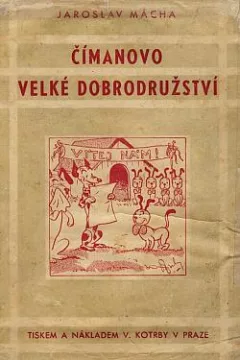 Čímanovo velké dobrodružství