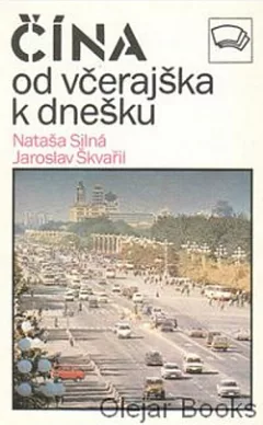 Čína od včerajška k dnešku