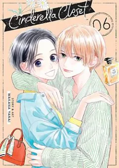 Cinderella Closet 6