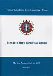 Činnost služby pořádkové policie